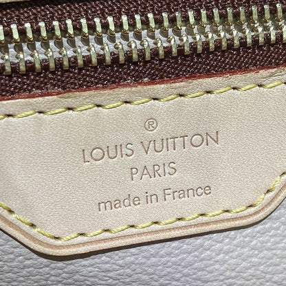 Louis Vuitton Monogram Petit Bucket M42238 Bag Tote Bag Ladies