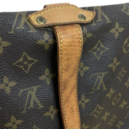 Louis Vuitton Monogram Saumur GM M40662 Bag Shoulder Bag Unisex