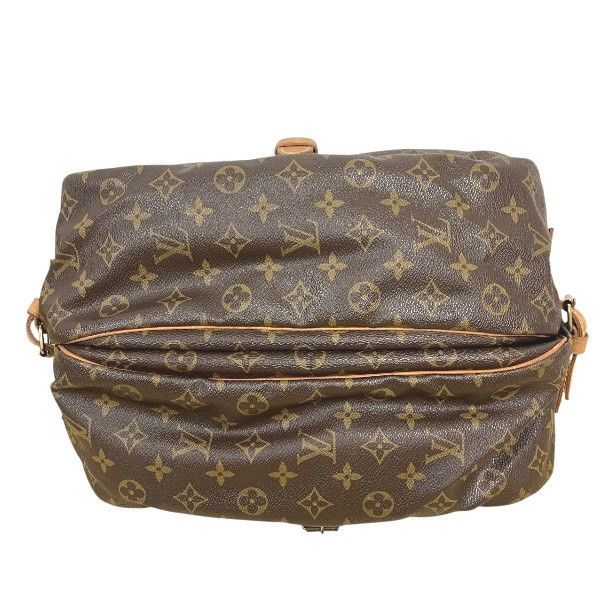 Louis Vuitton Monogram Saumur GM M40662 Bag Shoulder Bag Unisex