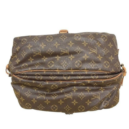 Louis Vuitton Monogram Saumur GM M40662 Bag Shoulder Bag Unisex