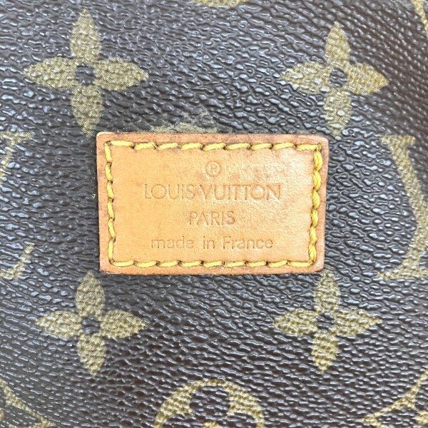 Louis Vuitton Monogram Saumur GM M40662 Bag Shoulder Bag Unisex