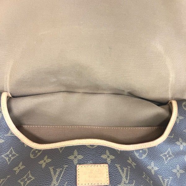 Louis Vuitton Monogram Saumur GM M40662 Bag Shoulder Bag Unisex