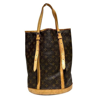 Louis Vuitton Monogram Bucket GM M42236 Bag Tote Bag Ladies
