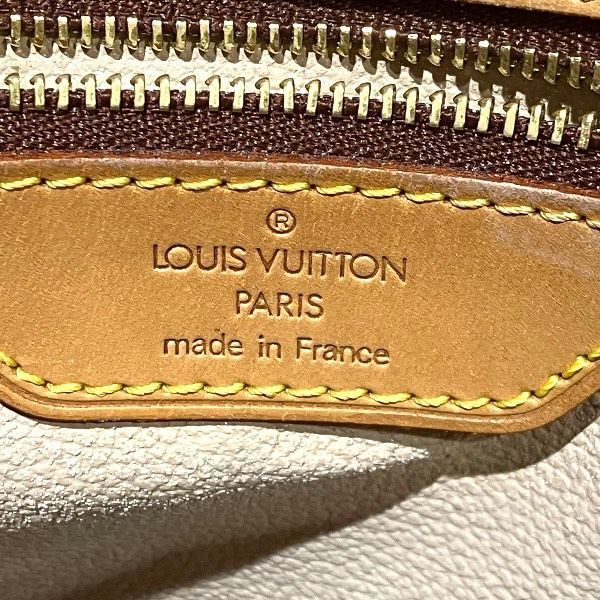 Louis Vuitton Monogram Bucket GM M42236 Bag Tote Bag Ladies