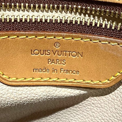 Louis Vuitton Monogram Bucket GM M42236 Bag Tote Bag Ladies