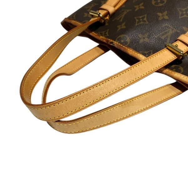 Louis Vuitton Monogram Bucket GM M42236 Bag Tote Bag Ladies