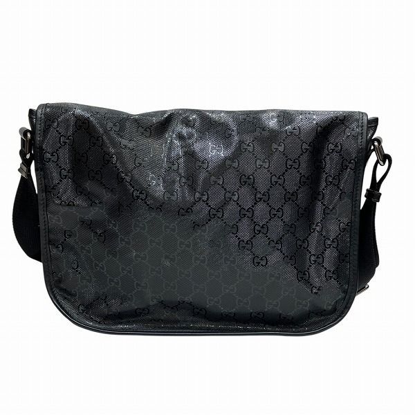 Gucci GG Impreme Messenger Bag 201732 Bag Shoulder Bag Men's