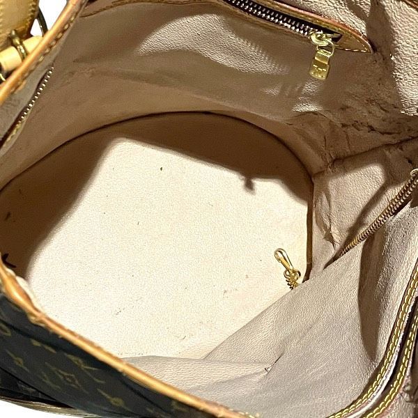 Louis Vuitton Monogram Bucket GM M42236 Bag Tote Bag Ladies
