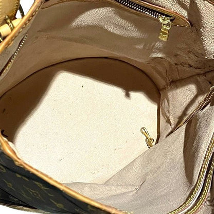 Louis Vuitton Monogram Bucket GM M42236 Bag Tote Bag Ladies