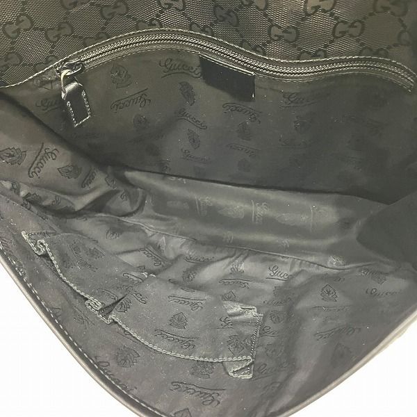 Gucci GG Impreme Messenger Bag 201732 Bag Shoulder Bag Men's