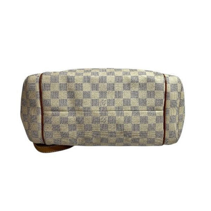 Louis Vuitton Damier Azure Totally MM N41279 Bag Tote Bag Women's