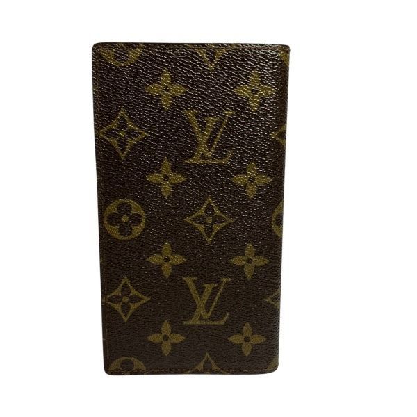Louis Vuitton Monogram Agenda Posh M56340 Brand Accessories Notebook Cabas