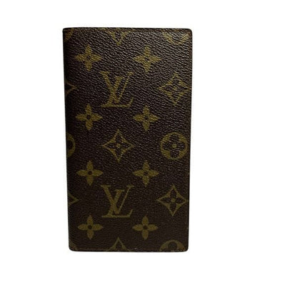 Louis Vuitton Monogram Agenda Posh M56340 Brand Accessories Notebook Cabas