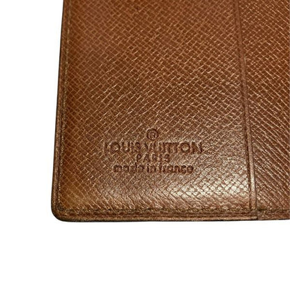 Louis Vuitton Monogram Agenda Posh M56340 Brand Accessories Notebook Cabas