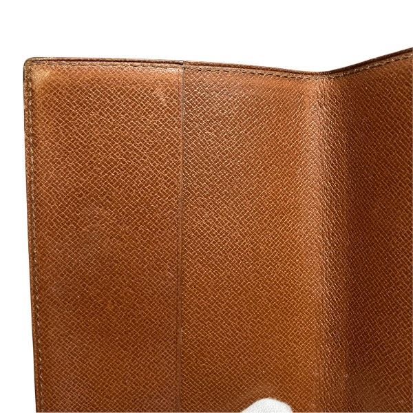 Louis Vuitton Monogram Agenda Posh M56340 Brand Accessories Notebook Cabas