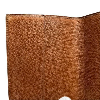 Louis Vuitton Monogram Agenda Posh M56340 Brand Accessories Notebook Cabas