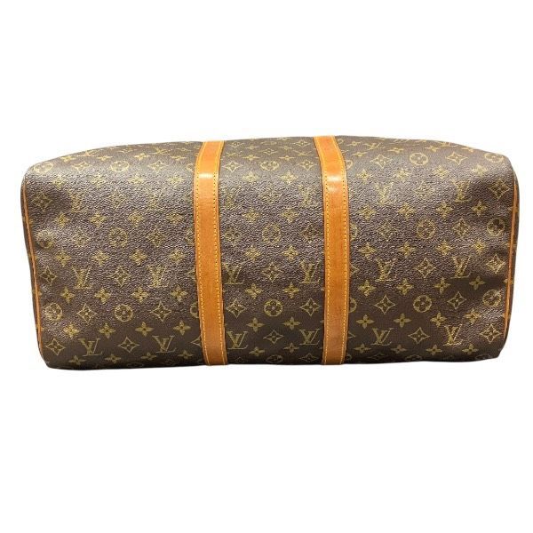 Louis Vuitton Monogram Keepall 50 M41426 Bag Boston Bag Unisex