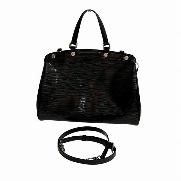 Louis Vuitton Epi Electric Bu MM M40328 2way Bag Handbag Shoulder Bag Ladies