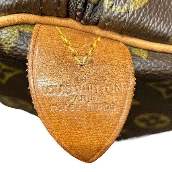 Louis Vuitton Monogram Keepall 50 M41426 Bag Boston Bag Unisex