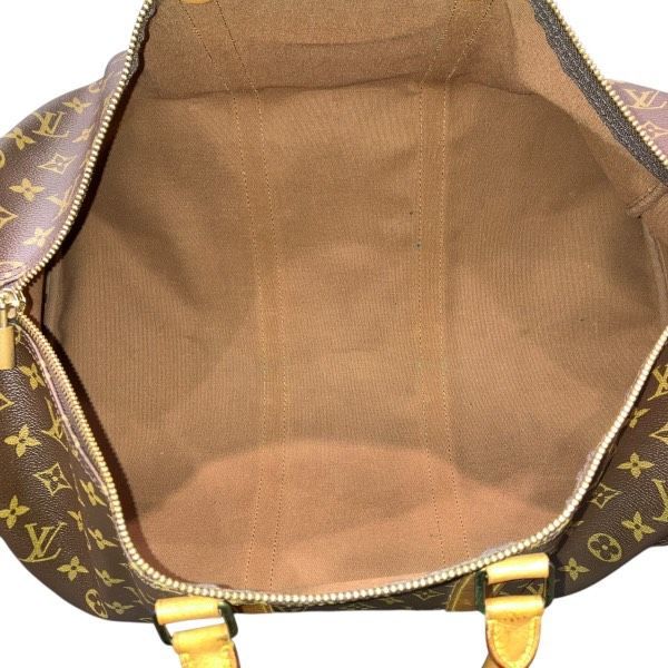 Louis Vuitton Monogram Keepall 50 M41426 Bag Boston Bag Unisex