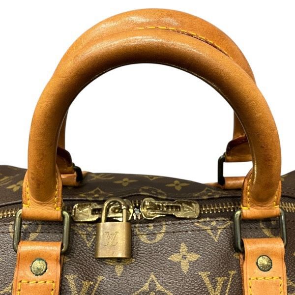 Louis Vuitton Monogram Keepall 50 M41426 Bag Boston Bag Unisex