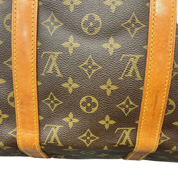 Louis Vuitton Monogram Keepall 50 M41426 Bag Boston Bag Unisex