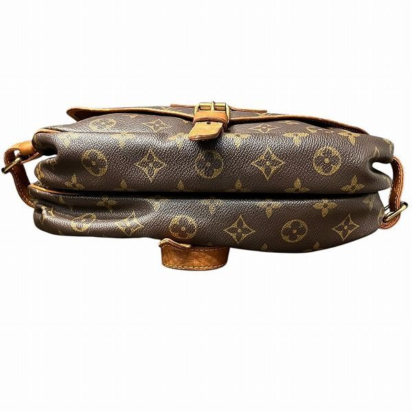 Louis Vuitton Monogram Saumur 30 M42256 Bag Shoulder Bag Unisex