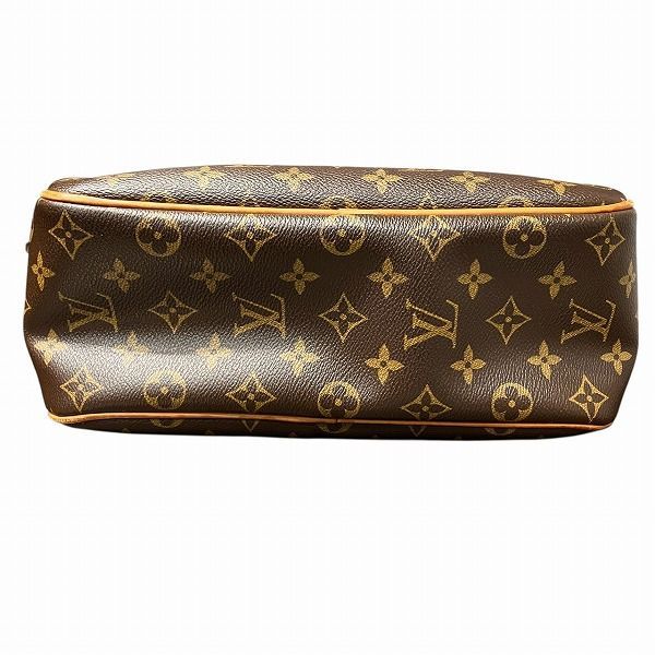 Louis Vuitton Monogram Trouville M42228 Bag Handbag Ladies