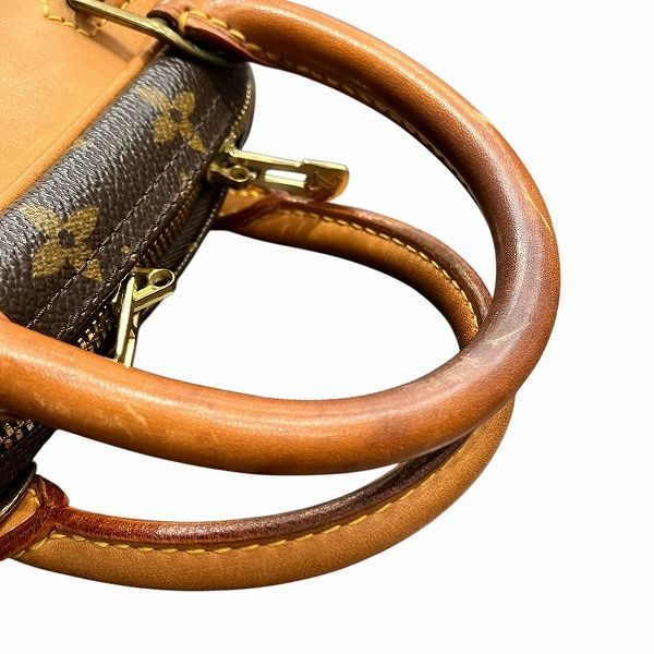 Louis Vuitton Monogram Trouville M42228 Bag Handbag Ladies