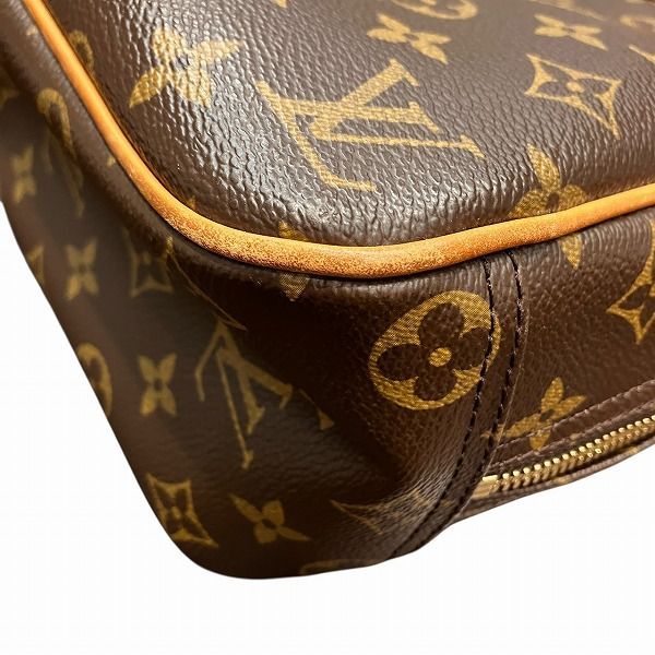 Louis Vuitton Monogram Trouville M42228 Bag Handbag Ladies
