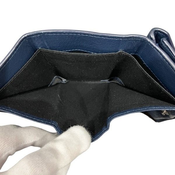 Balenciaga 391448 Mini Wallet Trifold Wallet Unisex