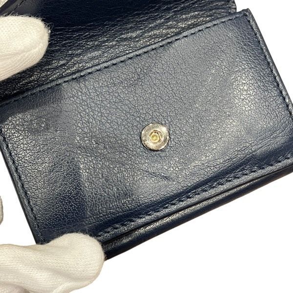 Balenciaga 391448 Mini Wallet Trifold Wallet Unisex