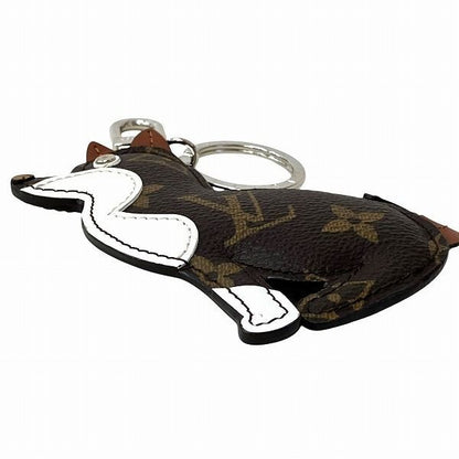 Louis Vuitton Monogram Porto Kunimal Dock Mp1995 Key Holder Charm Unisex