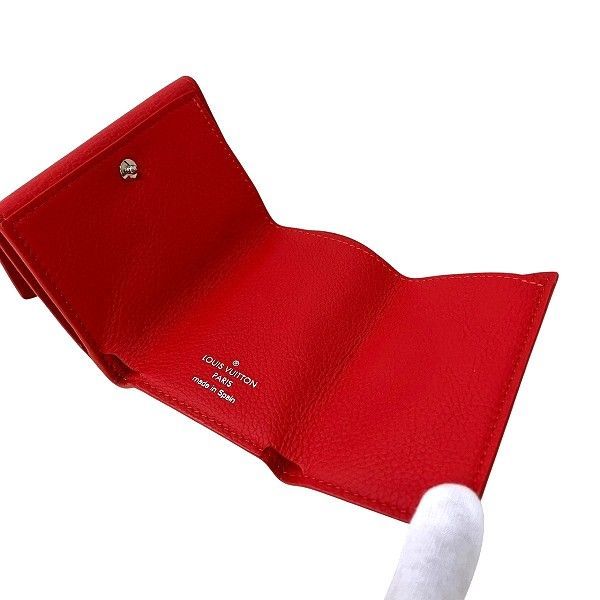 Louis Vuitton Portefeuille Rock Mini M67860 Trifold Wallet Women's