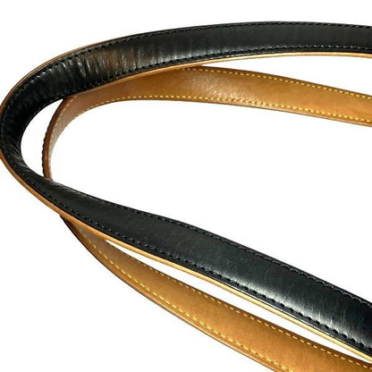 Louis Vuitton Monogram Matte Stockton M55112 Bag Handbag Ladies