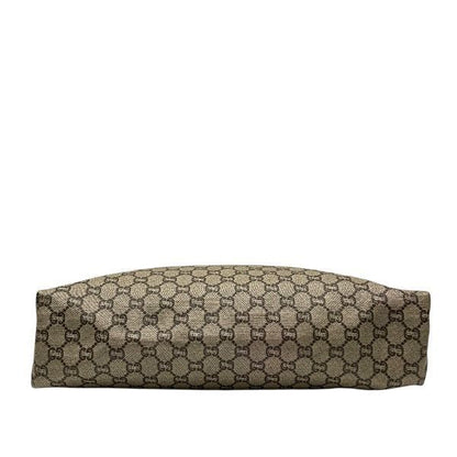 Gucci Sherry Line Old Gucci Bag Tote Bag Ladies