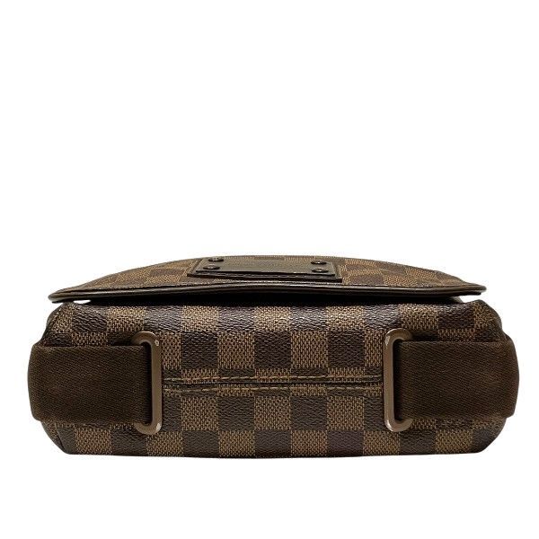 Louis Vuitton Damier Brooklyn PM N51210 Bag Shoulder Bag Unisex