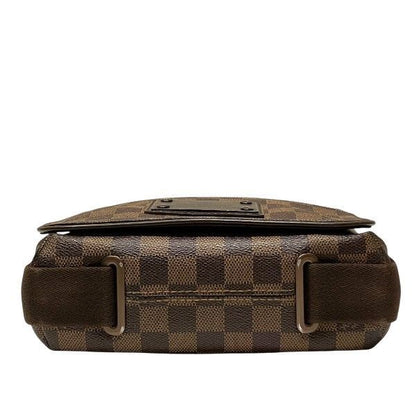 Louis Vuitton Damier Brooklyn PM N51210 Bag Shoulder Bag Unisex