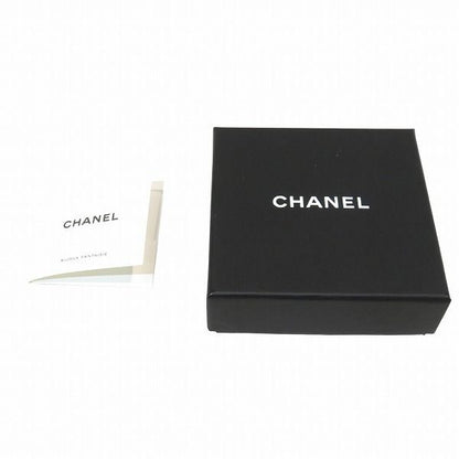 Chanel A18 C Coco Mark Fake Pearl Brand Accessories Earring Women's