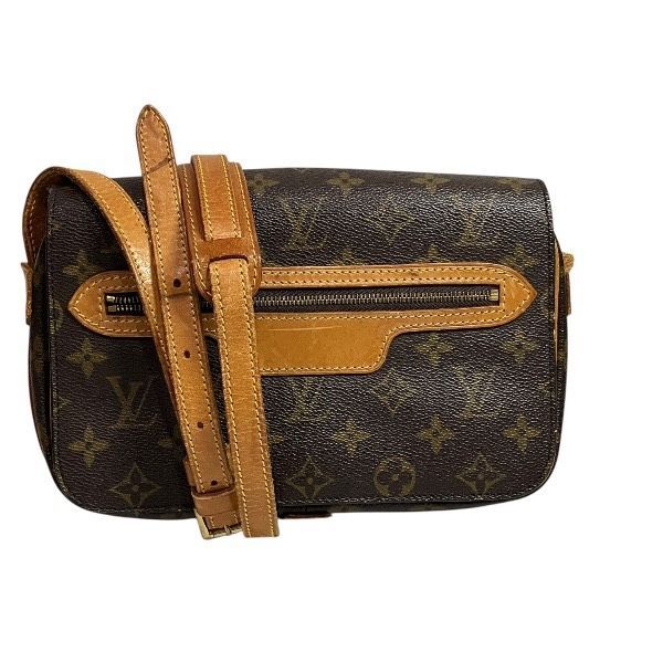 Louis Vuitton Monogram Saint-Germain 24 M51210 Bag Shoulder Bag Ladies
