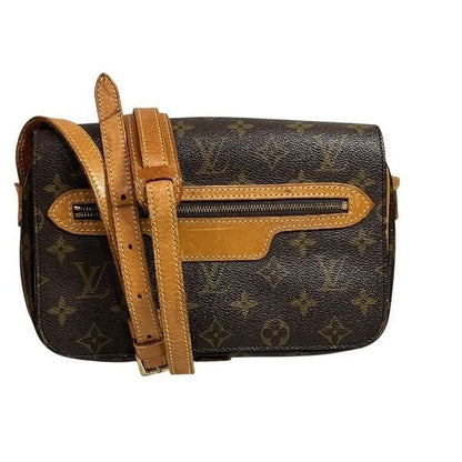 Louis Vuitton Monogram Saint-Germain 24 M51210 Bag Shoulder Bag Ladies