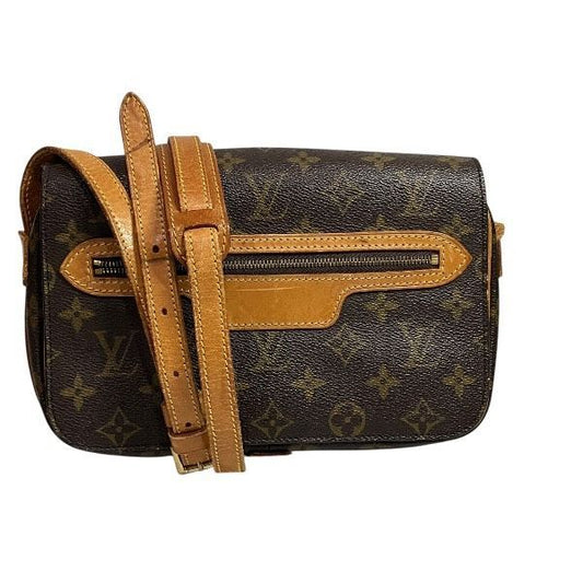 Louis Vuitton Monogram Saint-Germain 24 M51210 Bag Shoulder Bag Ladies