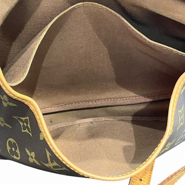 Louis Vuitton Monogram Saumur 30 M42256 Bag Shoulder Bag Unisex
