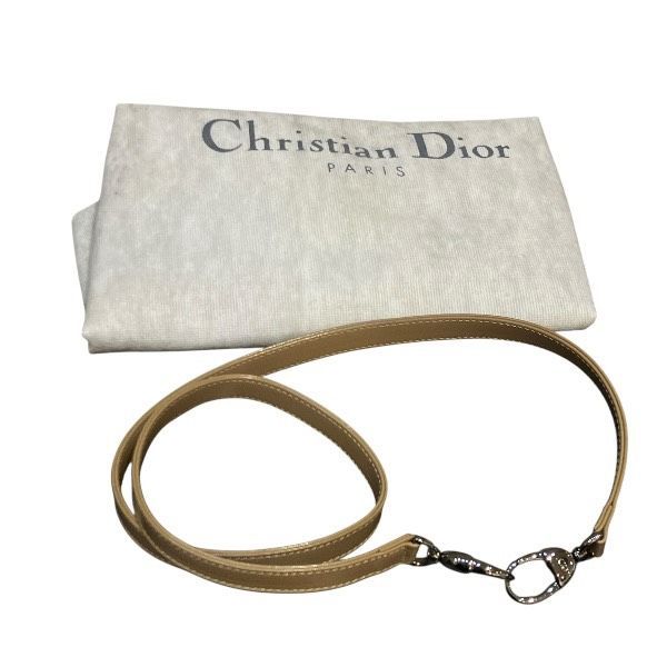 Dior Cannage Olive Green Bag Tote Bag Shoulder Bag Unisex