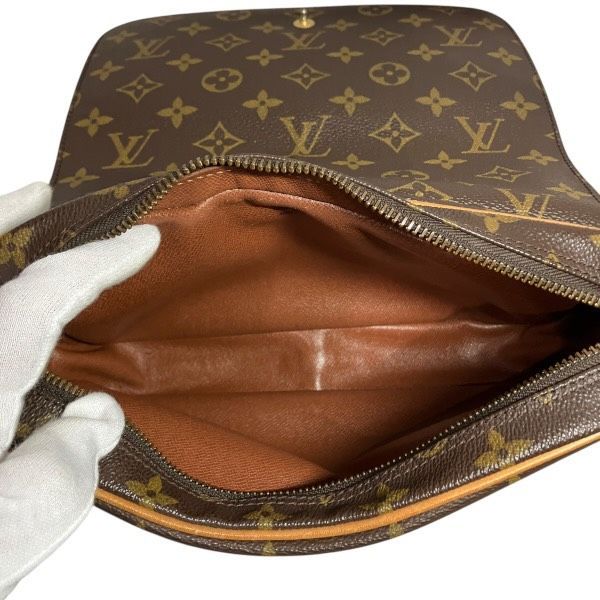 Louis Vuitton Monogram Saint-Germain 24 M51210 Bag Shoulder Bag Ladies