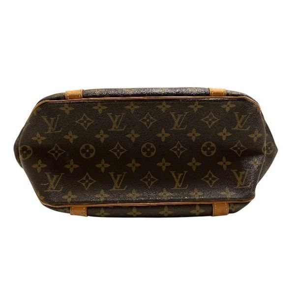 Louis Vuitton Monogram Sac Shopping M51108 Bag Tote Bag Unisex