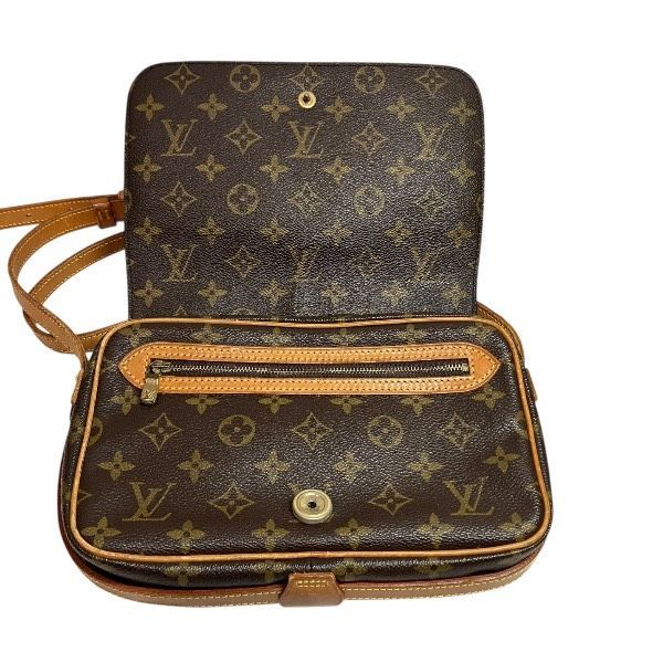 Louis Vuitton Monogram Saint-Germain 24 M51210 Bag Shoulder Bag Ladies