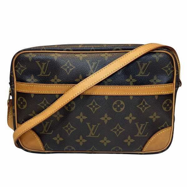Louis Vuitton Monogram Trocadero 27 M51274 Bag Shoulder Bag Unisex