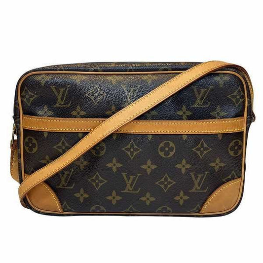 Louis Vuitton Monogram Trocadero 27 M51274 Bag Shoulder Bag Unisex