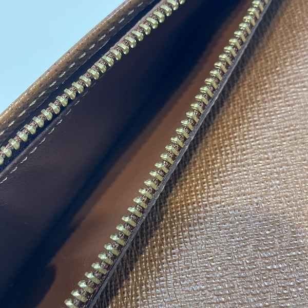 Louis Vuitton Monogram Portefeuille Brother M66540 Long Wallet Bifold Wallet